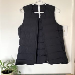 Lululemon Puffer Vest